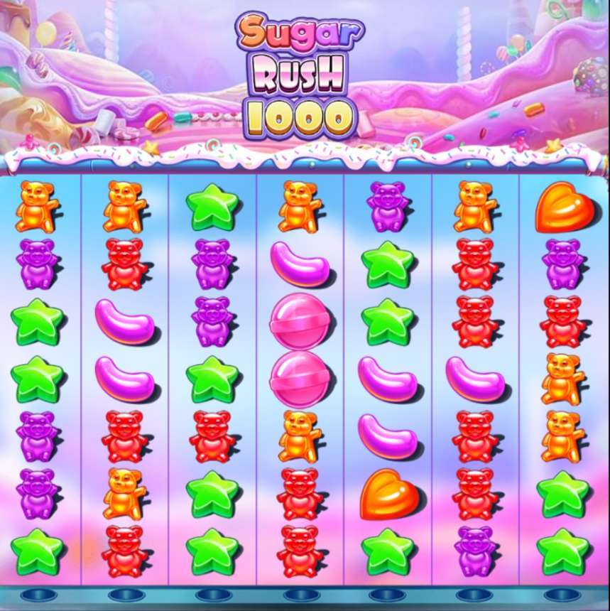 シュガーラッシュ