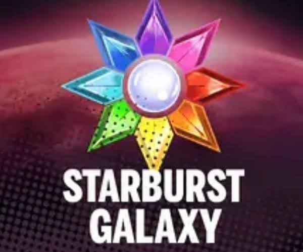 スターバーストギャラクシー